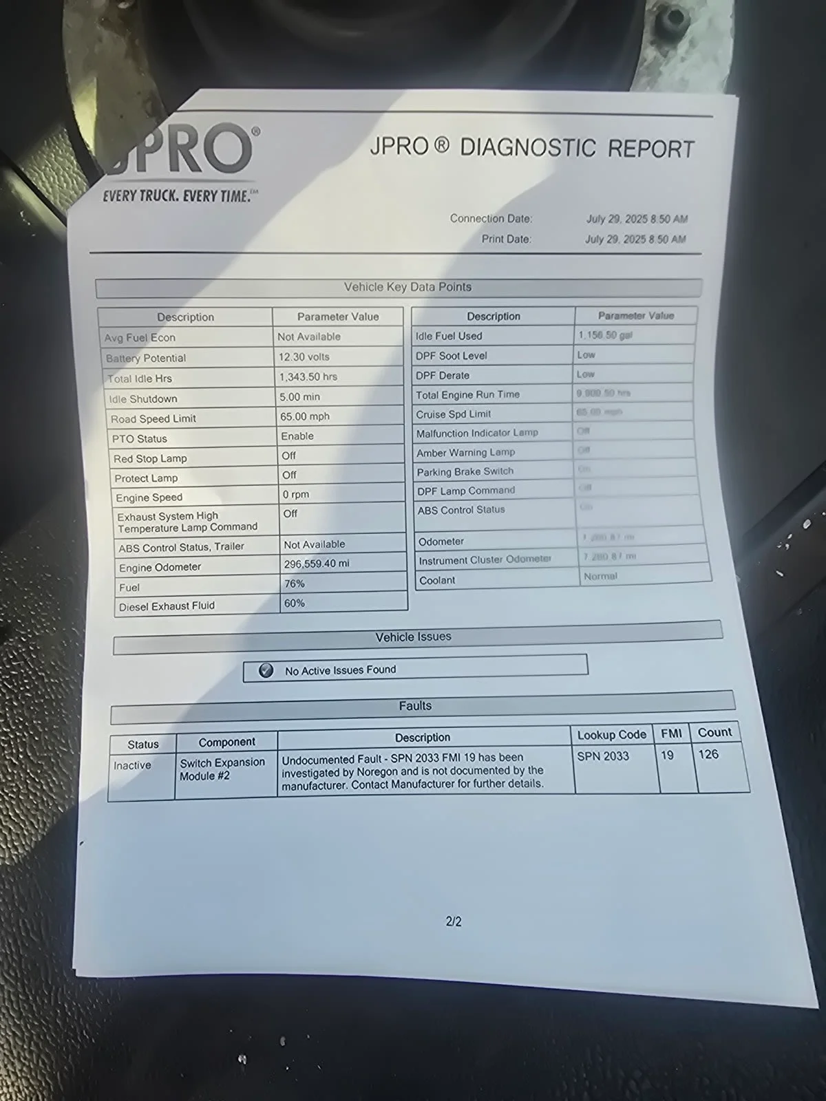 2014 Freightliner M2 106 - image 11