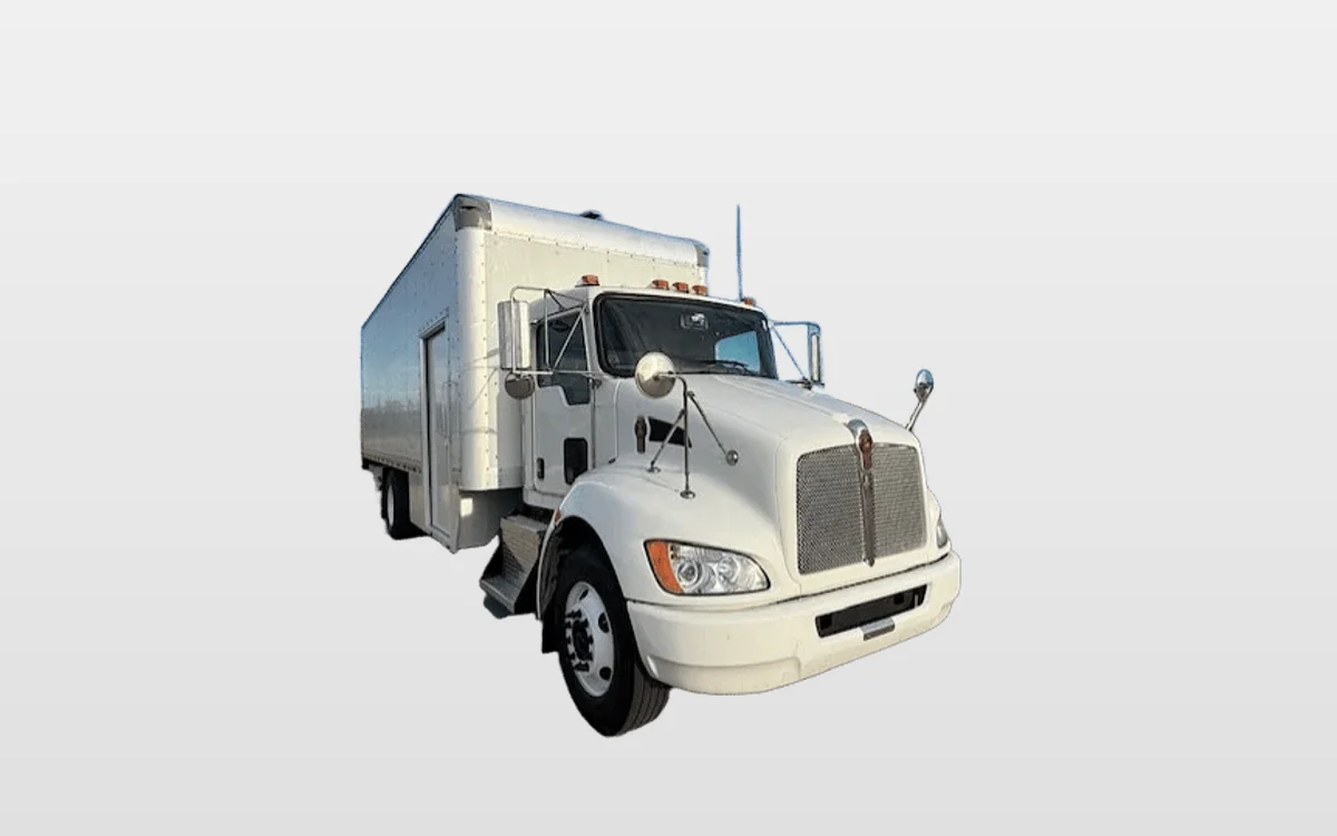 2020 Kenworth T270 - image 1