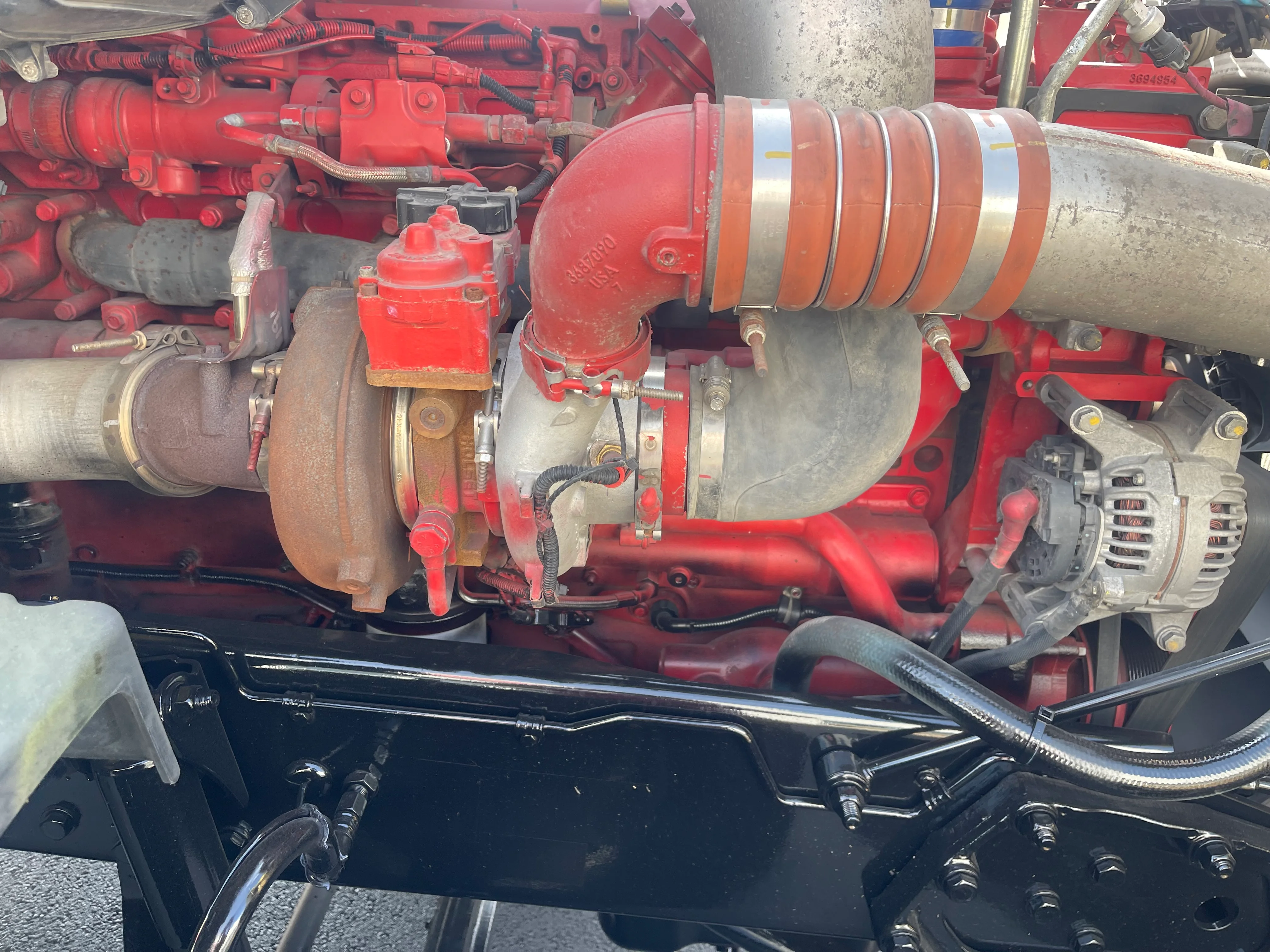 2021 Peterbilt 579 in Cincinnati, OH — photo 11