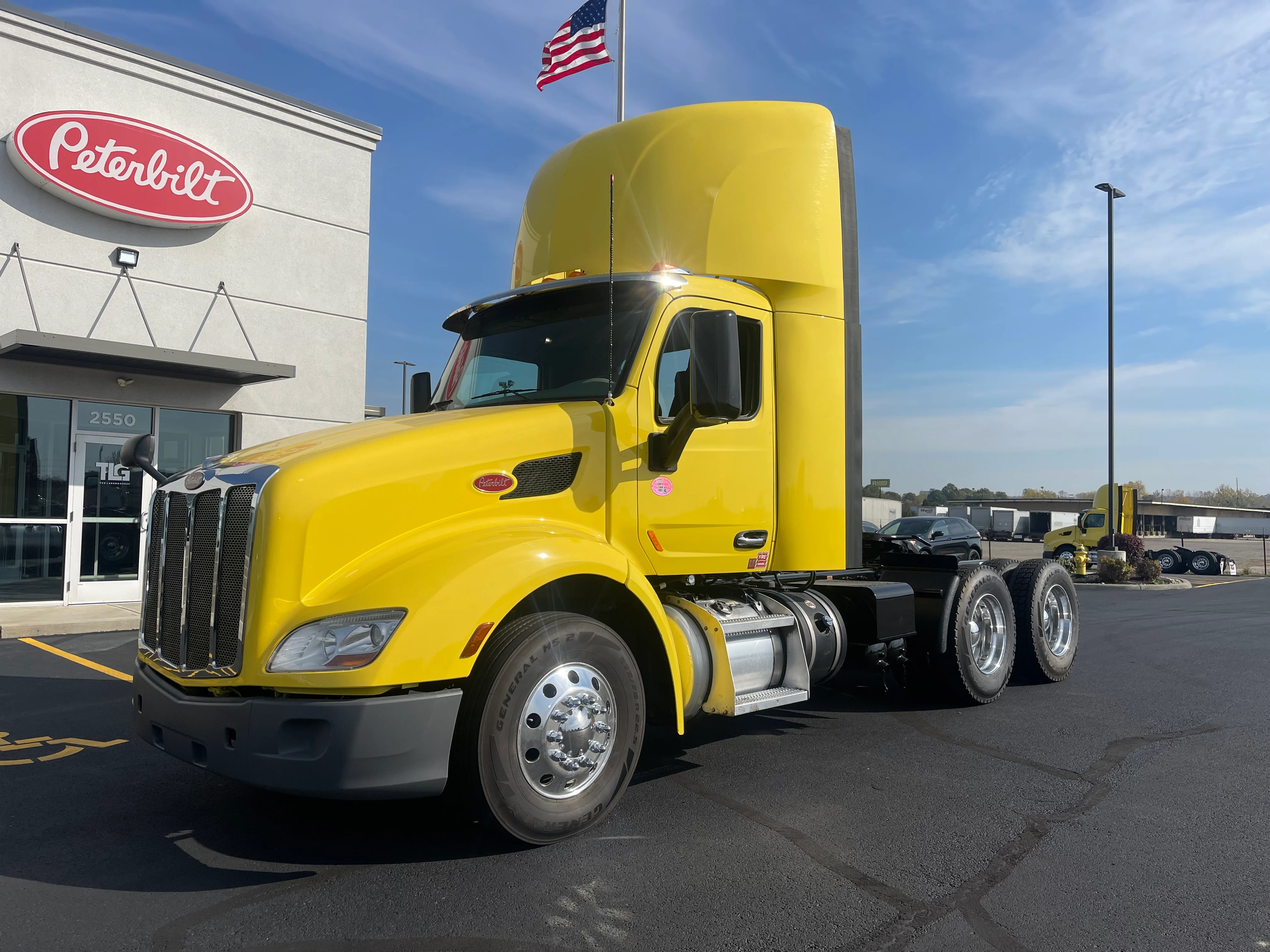 2021 Peterbilt 579 in Cincinnati, OH