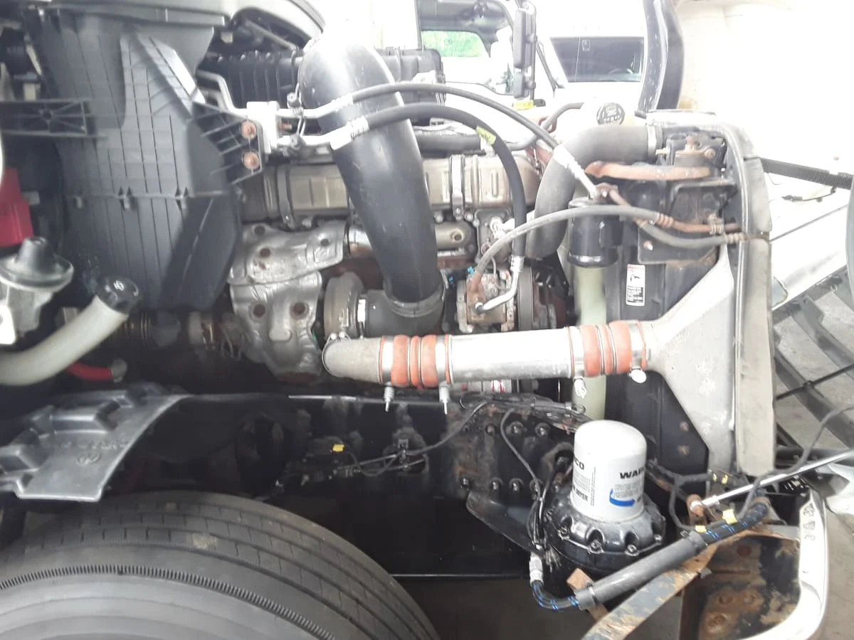 2019 Freightliner Cascadia in Hilliard, OH — photo 8