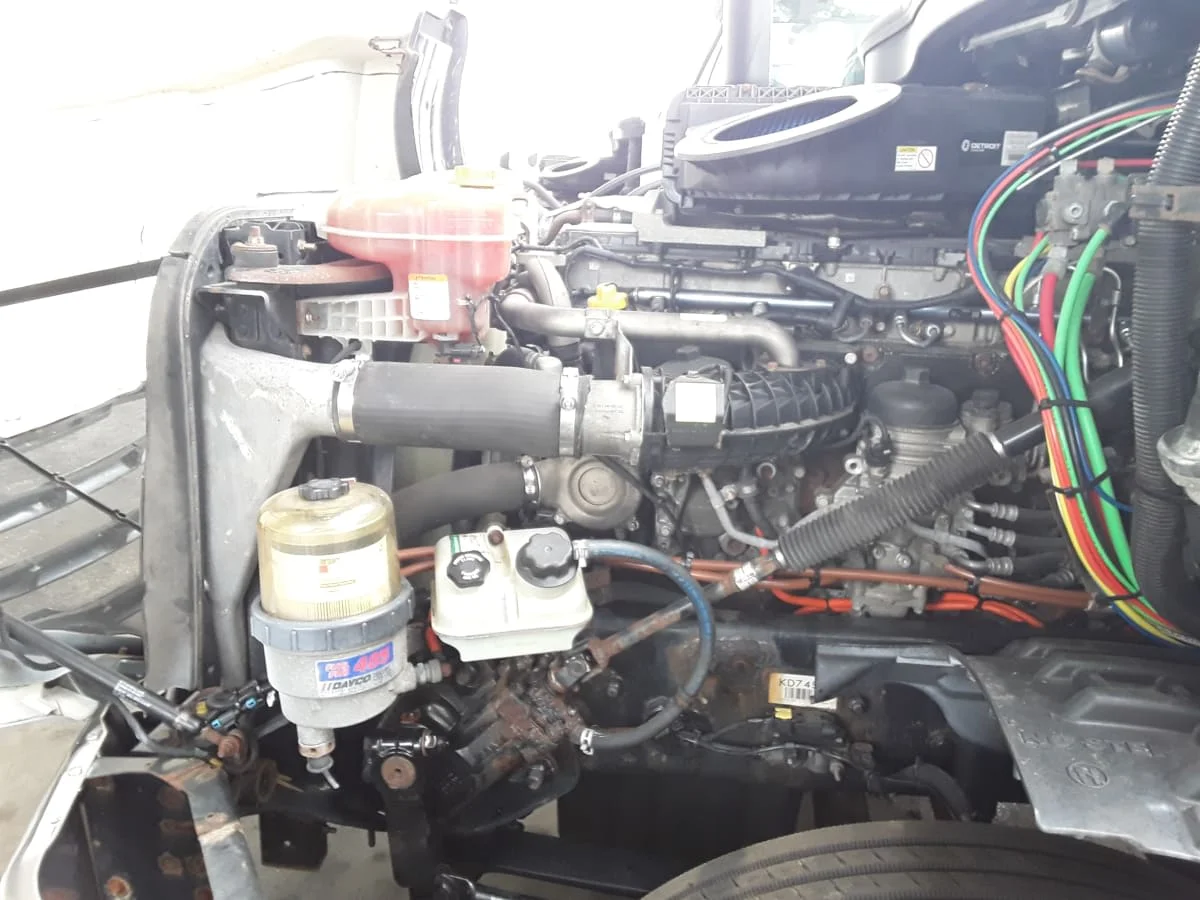2019 Freightliner Cascadia in Hilliard, OH — photo 14
