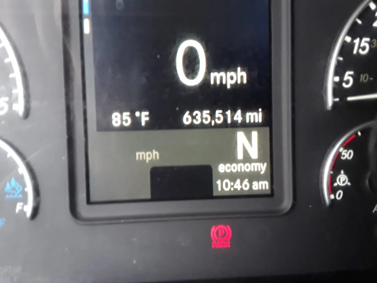 2019 Freightliner Cascadia in Hilliard, OH — photo 10