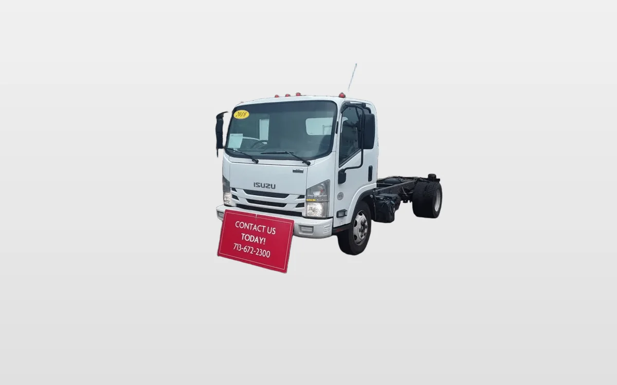 2018 Isuzu NPR - image 1