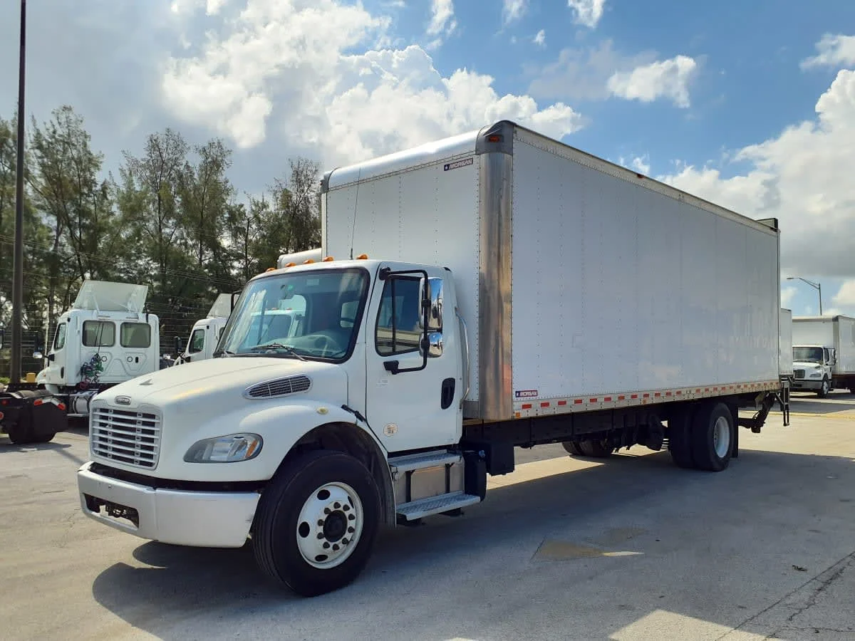 2020 Freightliner M2 106