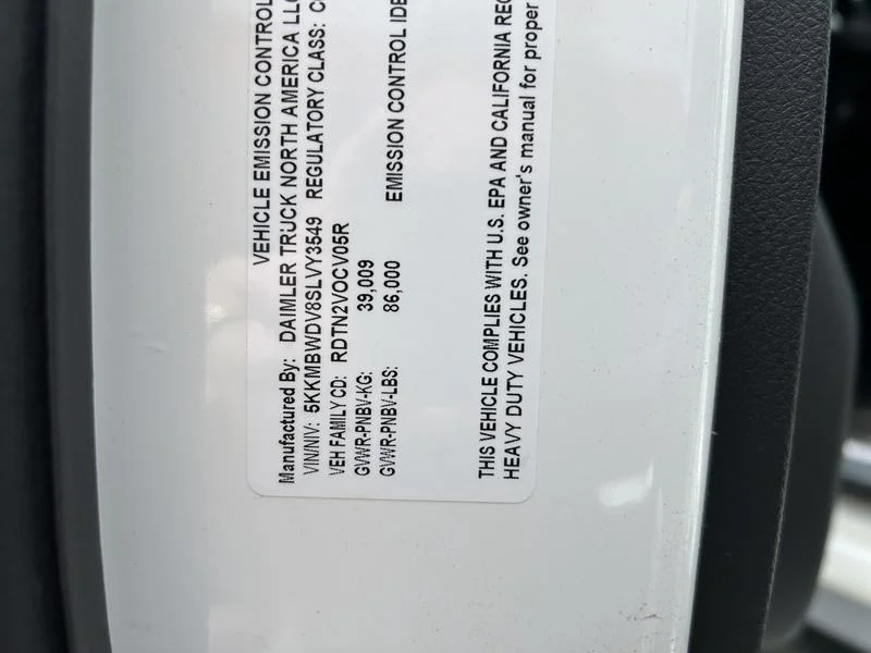 2025 Western Star 49X - image 14