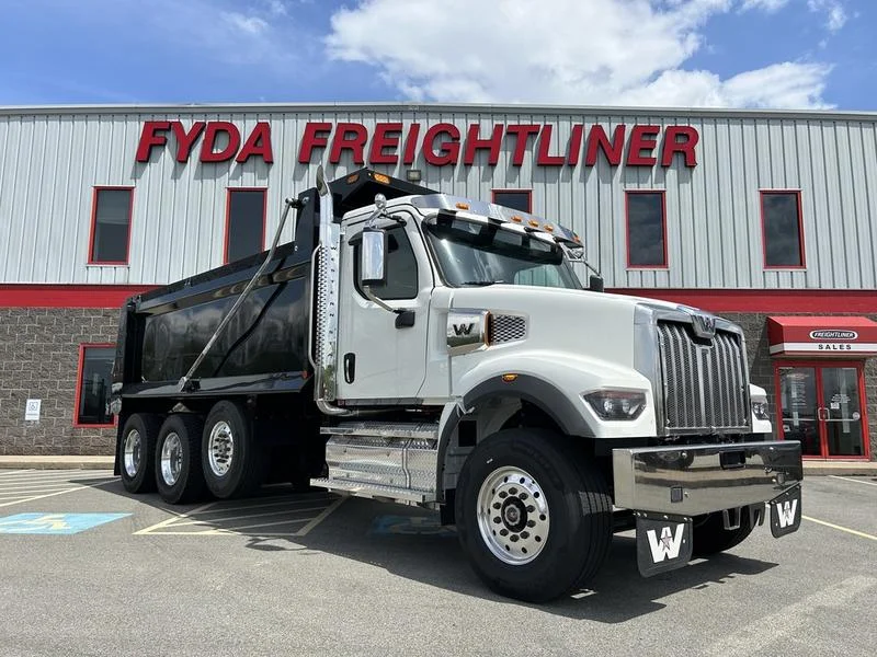 2025 Western Star 49X in Pittsburgh, PA
