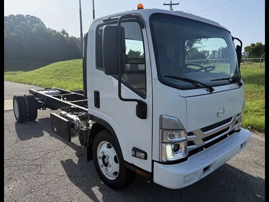 2023 Hino