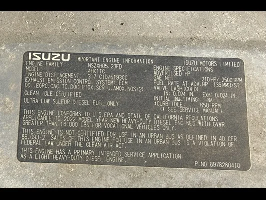 2023 Hino in Van Buren, AR — photo 19