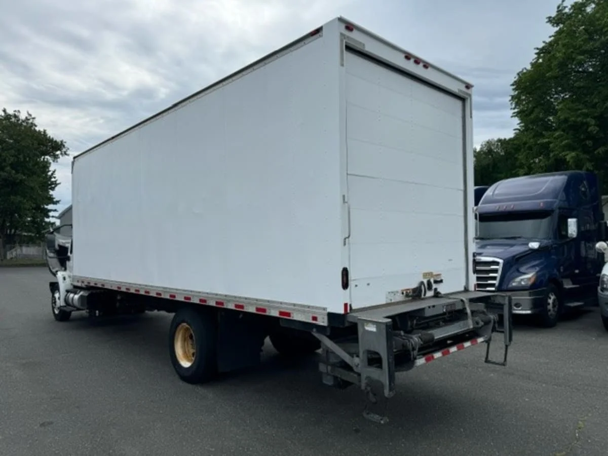 2020 International MV in Springfield, MA — photo 6