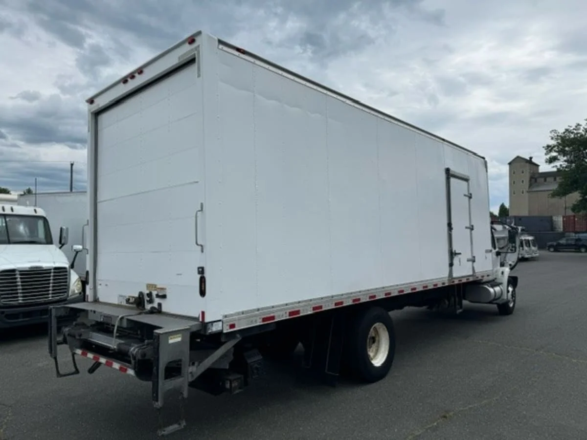 2020 International MV in Springfield, MA — photo 4