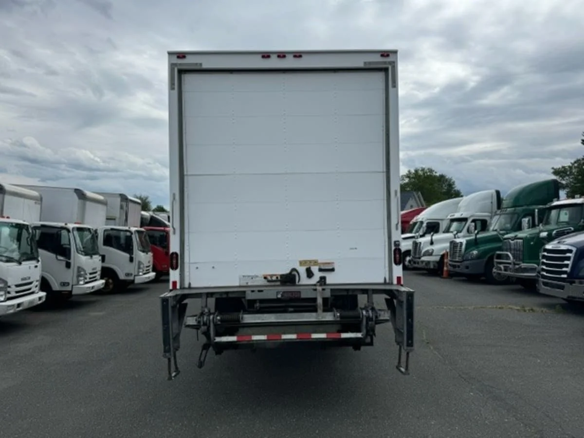 2020 International MV in Springfield, MA — photo 5