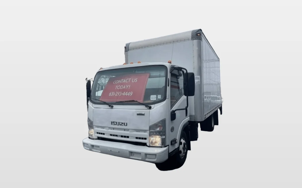 2019 Isuzu NPR - image 1