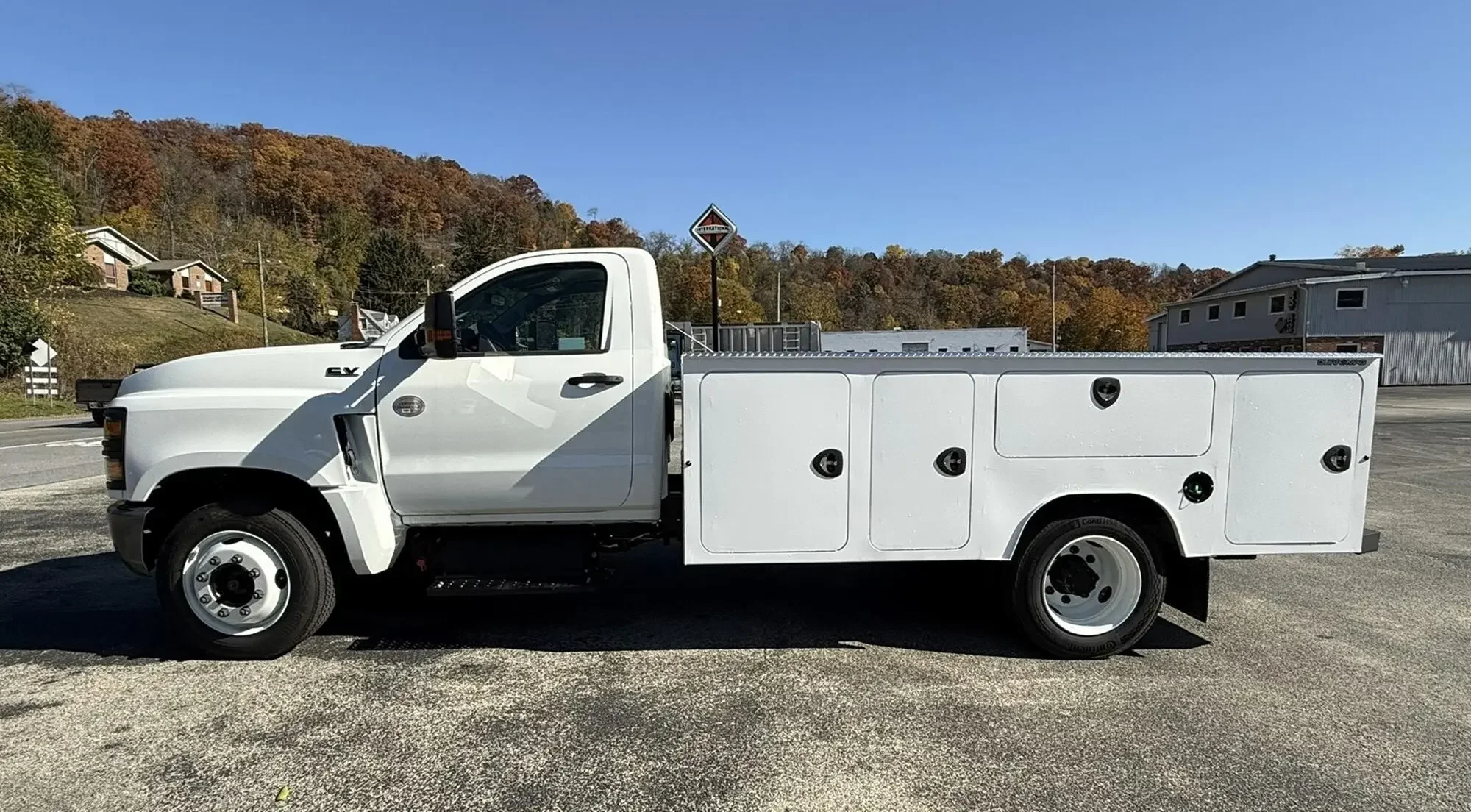 2024 International CV