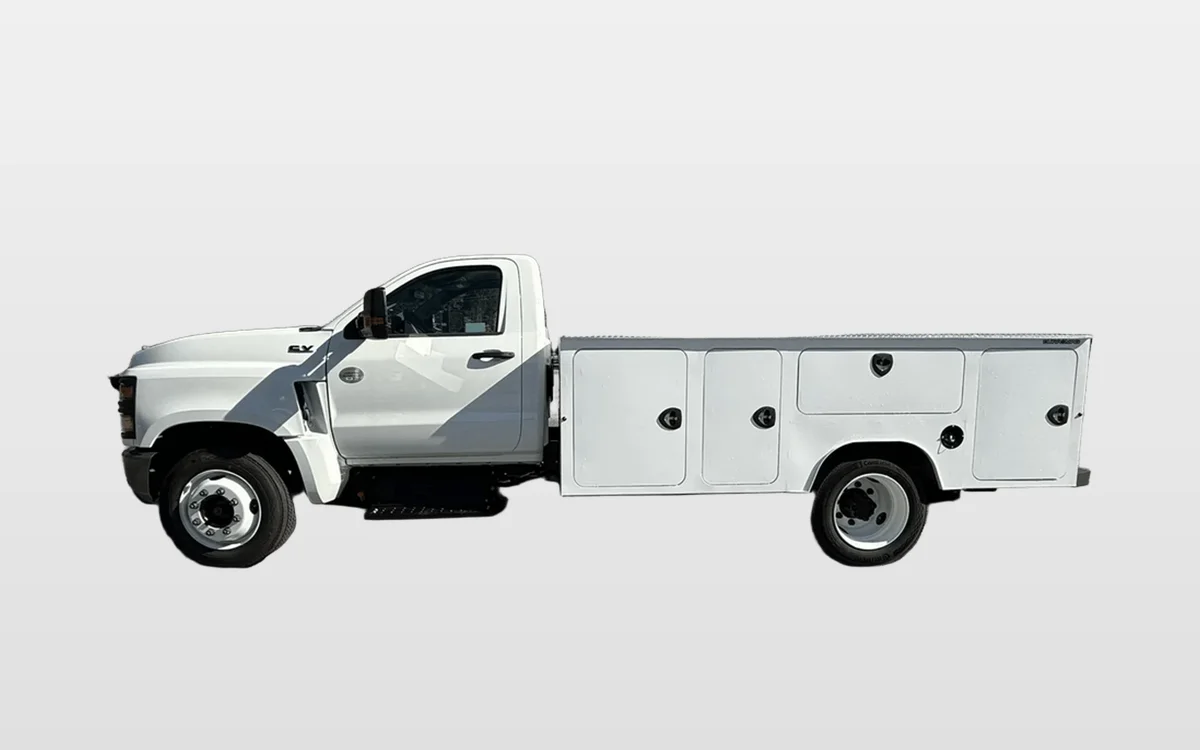 2024 International CV - image 1