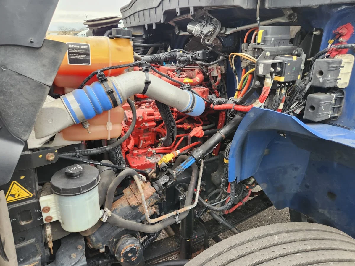 2021 International MV - image 11