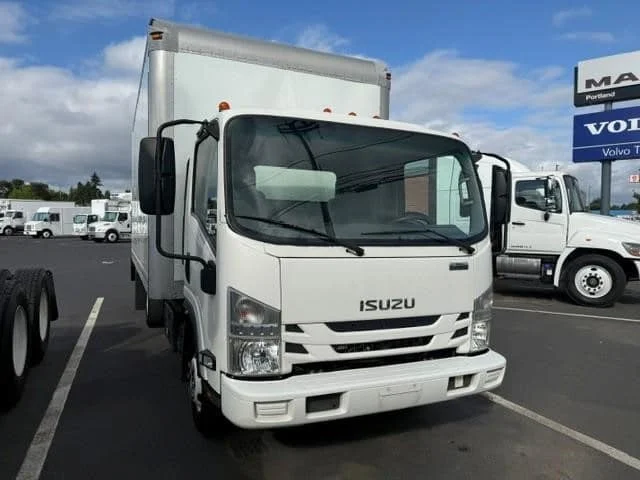 2019 Isuzu NPR