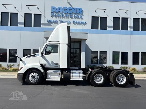 2024 Kenworth T680 in Salt Lake City, UT — photo 3