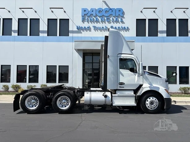 2024 Kenworth T680 in Salt Lake City, UT — photo 4