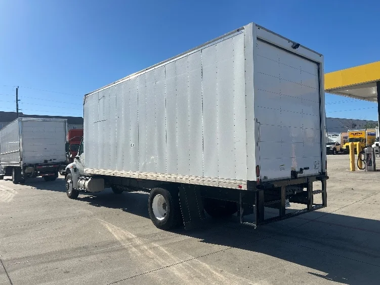 2022 International MV in San Antonio, TX — photo 6