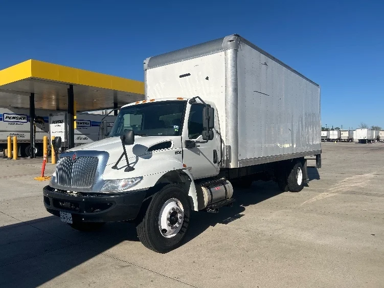2022 International MV in San Antonio, TX — photo 3