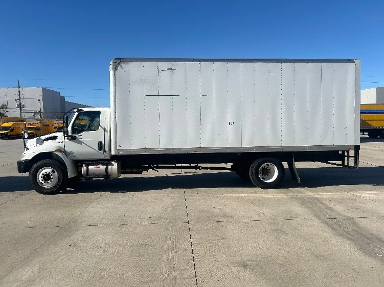 2022 International MV in San Antonio, TX — photo 4