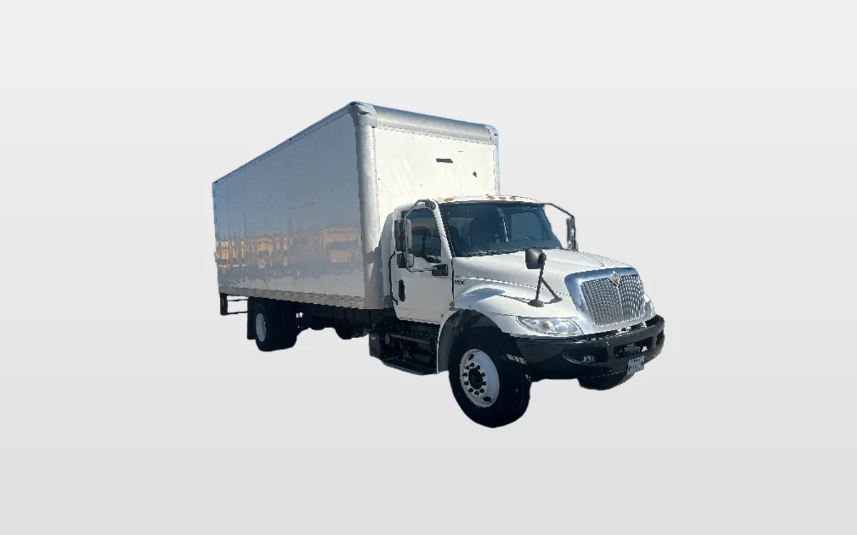 2022 International MV - image 1