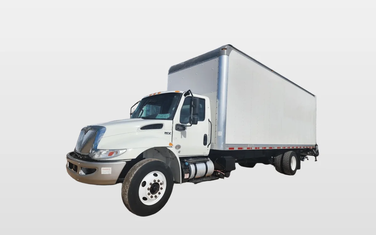 2019 International - image 1