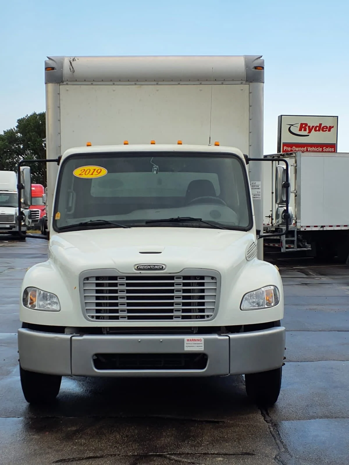 2019 Freightliner M2 106 in Oak Creek, WI — photo 2