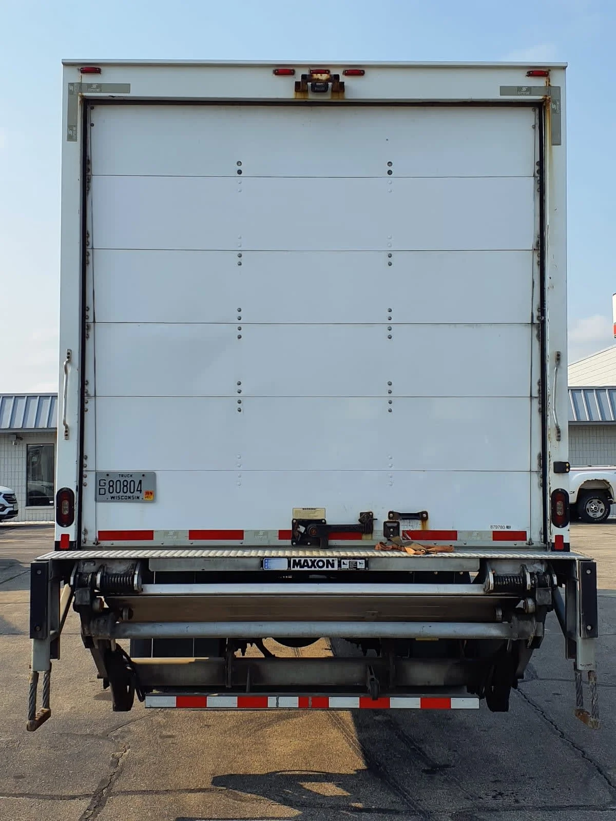 2019 Freightliner M2 106 in Oak Creek, WI — photo 5