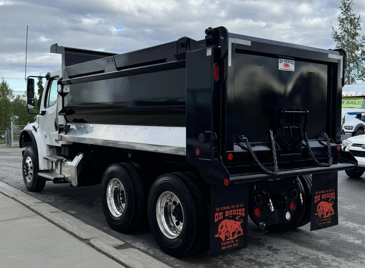 2026 Freightliner M2 106 in Anchorage, AK — photo 4