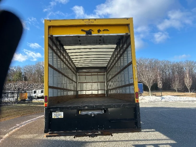 2021 International MV in Fitchburg, MA — photo 8