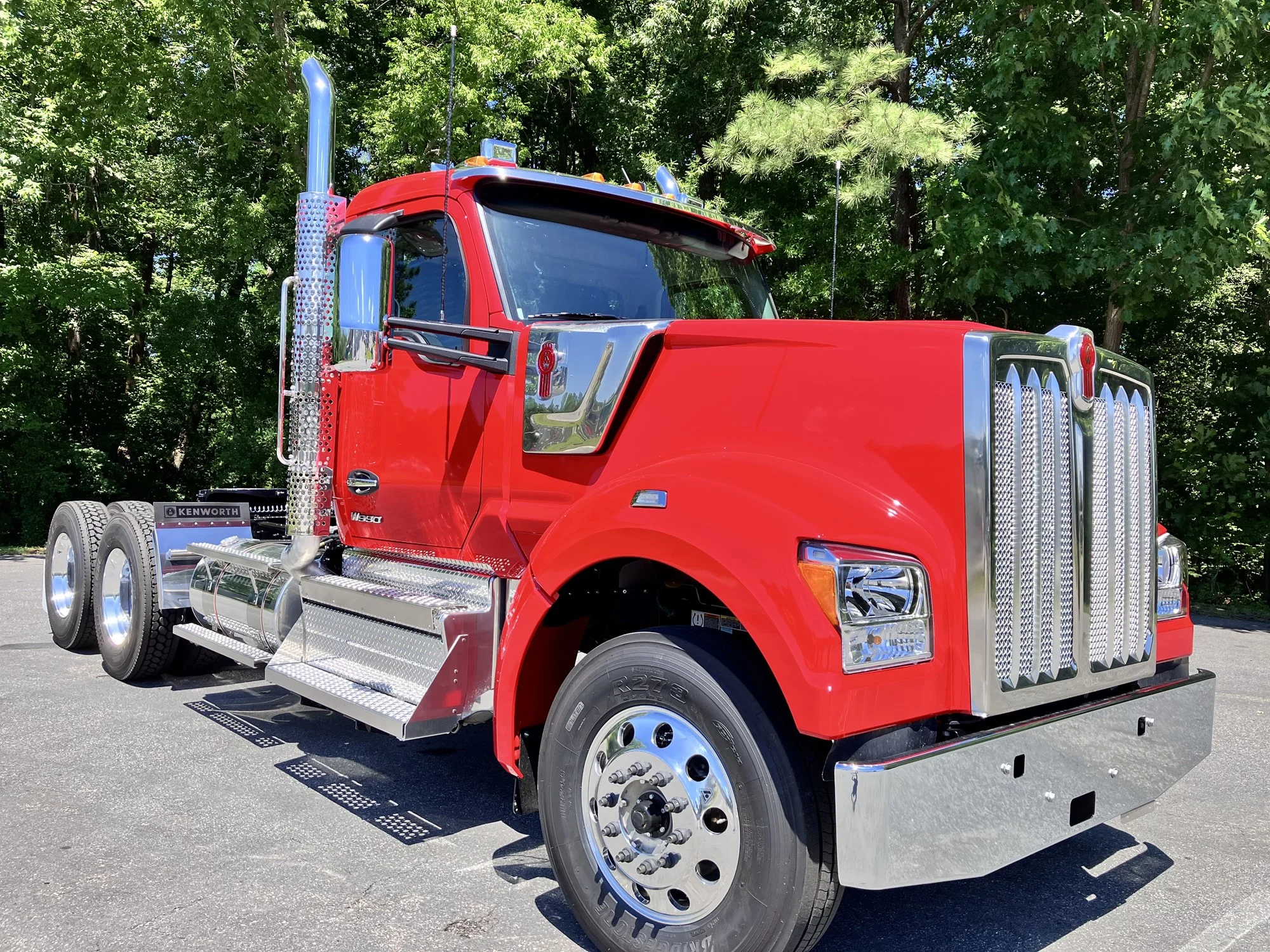 2027 Kenworth W990 in Richmond, VA — photo 6
