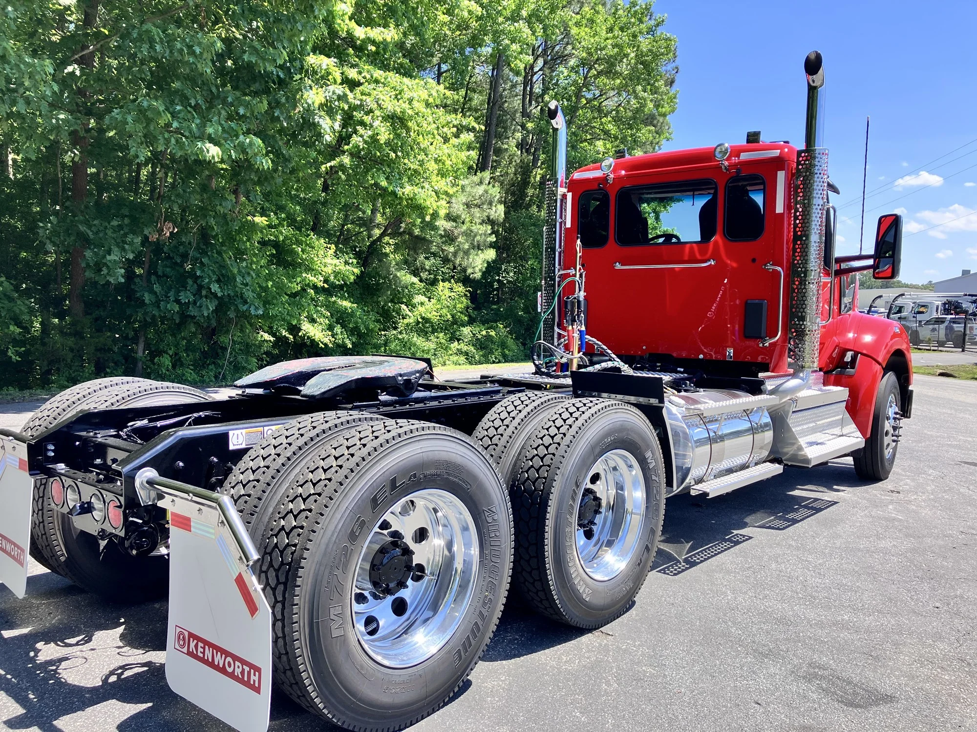 2027 Kenworth W990 in Richmond, VA — photo 5