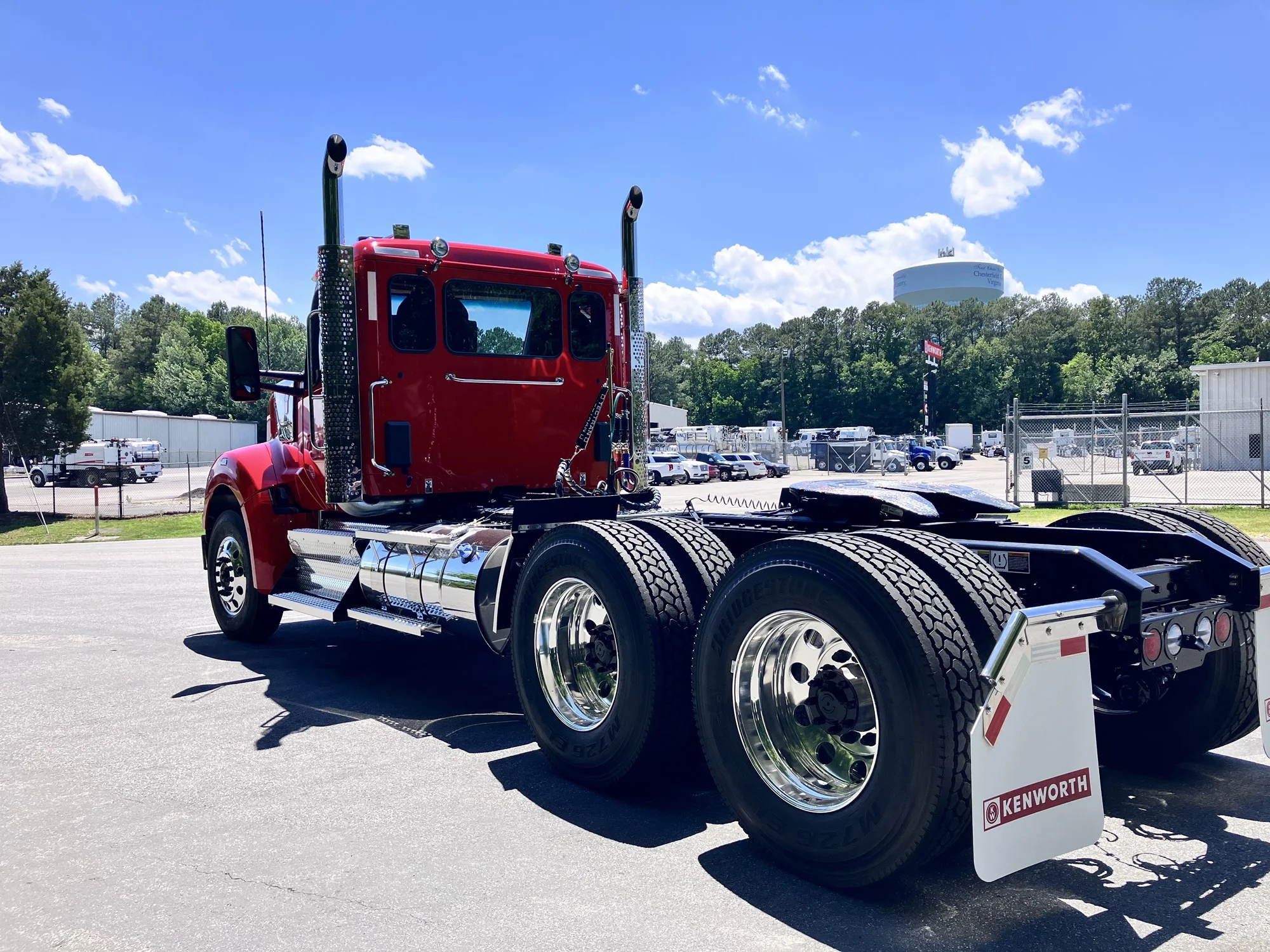 2027 Kenworth W990 in Richmond, VA — photo 4