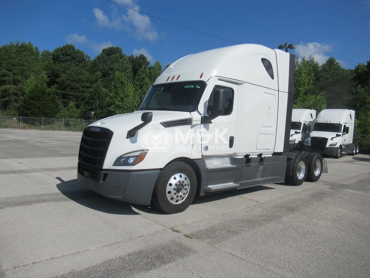 2024 Freightliner Cascadia