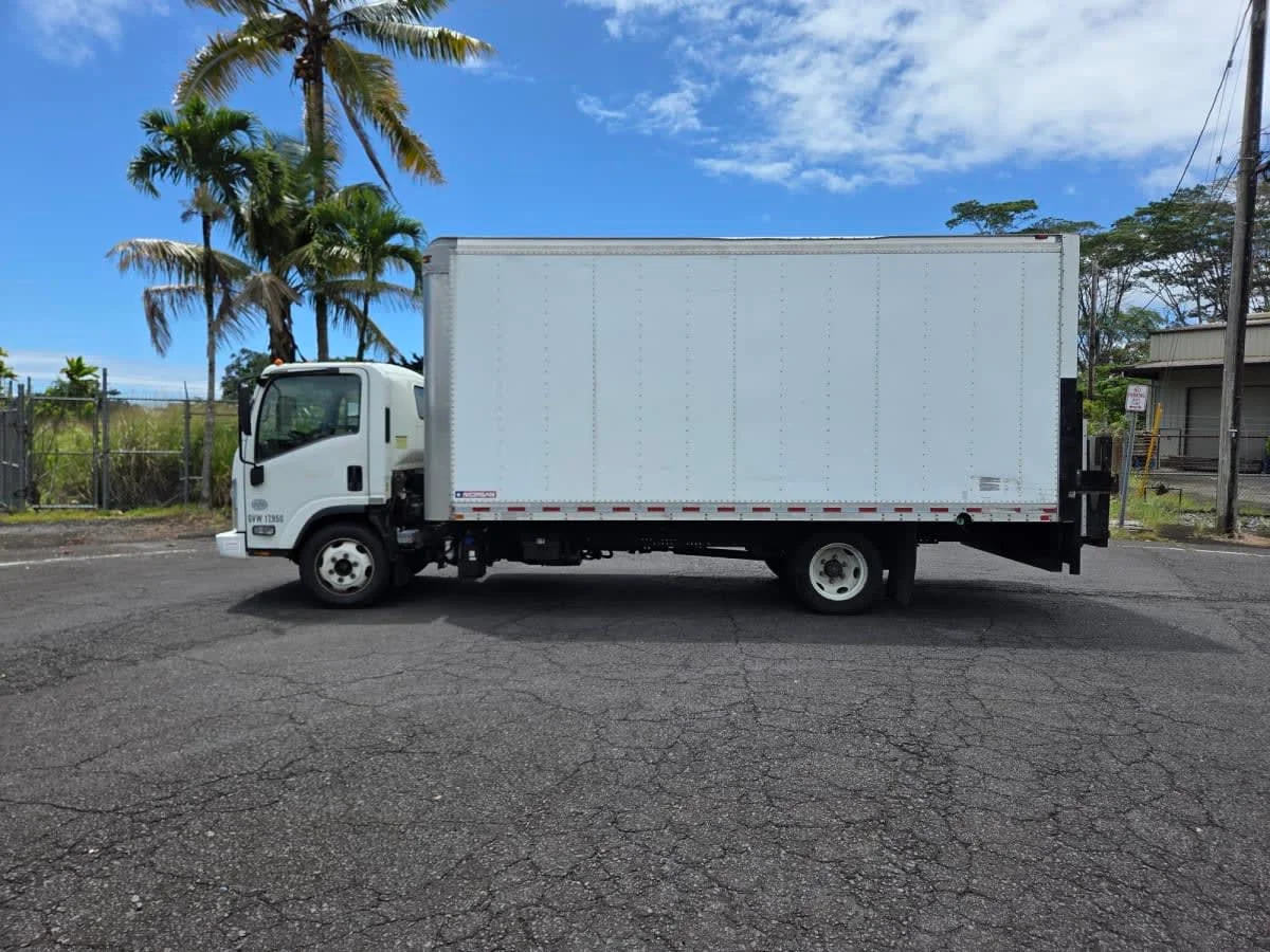 2017 Isuzu NQR