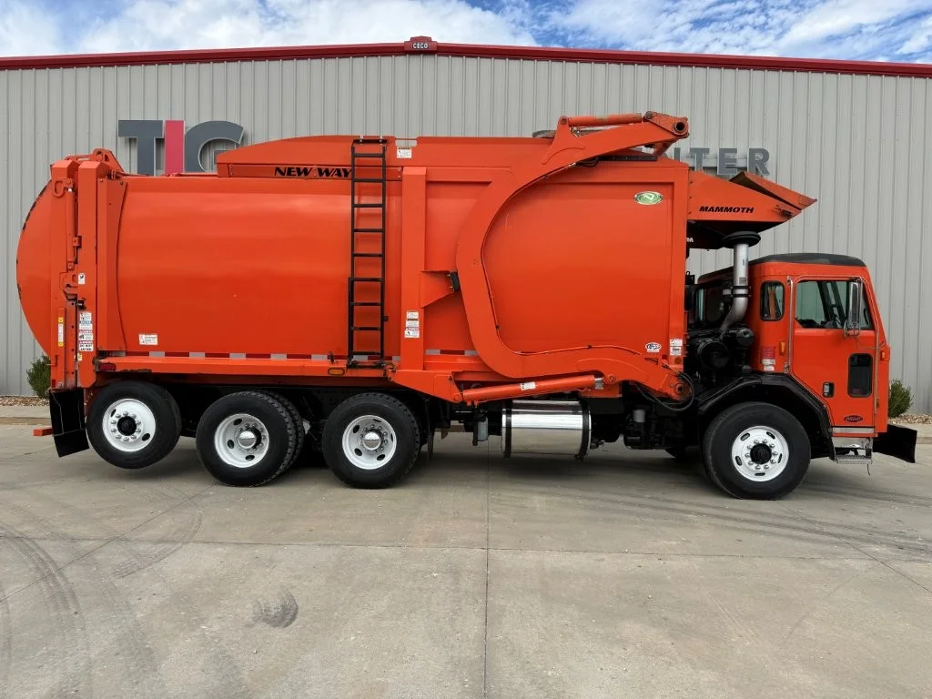 2021 Peterbilt 520 in Springfield, MO — photo 7