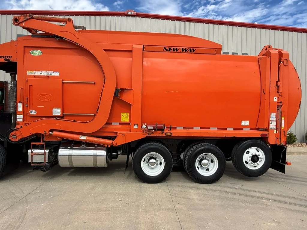 2021 Peterbilt 520 in Springfield, MO — photo 5