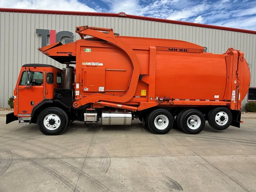 2021 Peterbilt 520 in Springfield, MO — photo 4