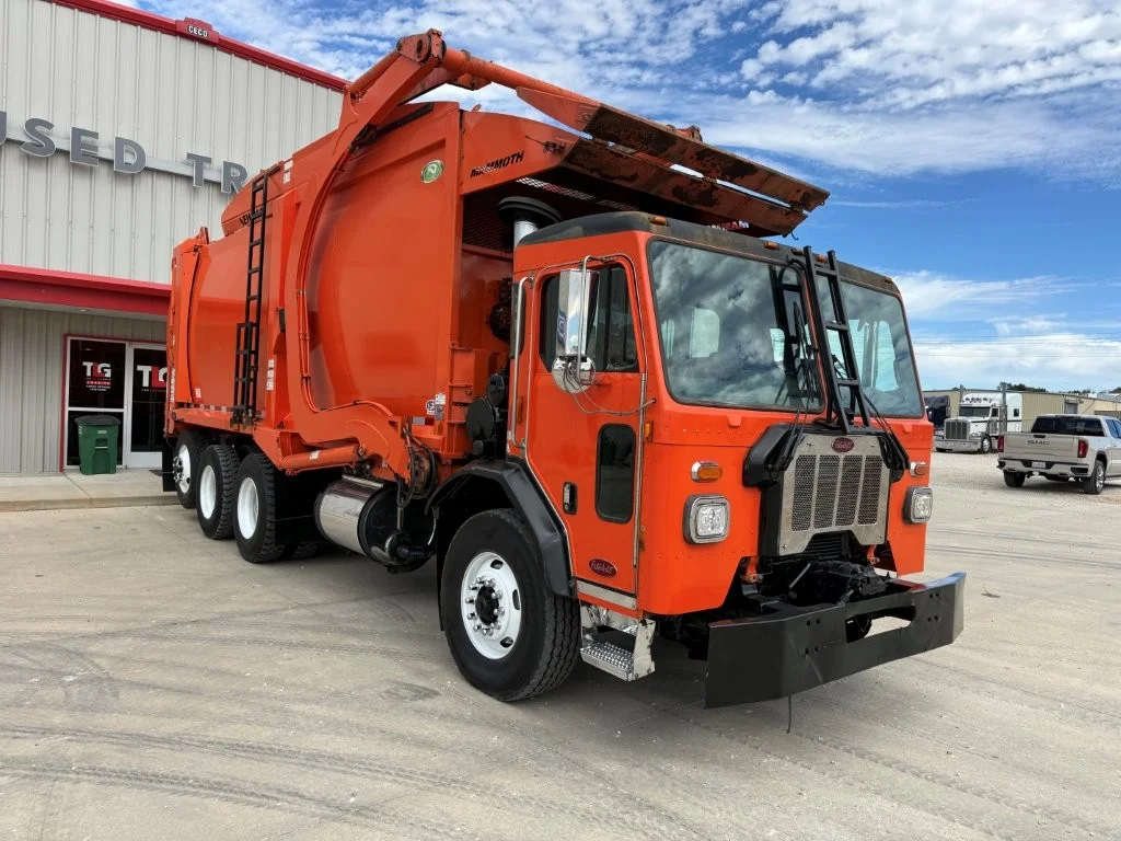 2021 Peterbilt 520 in Springfield, MO — photo 3