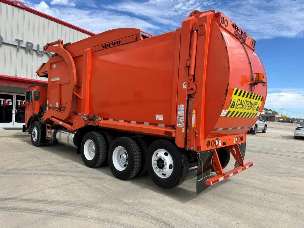 2021 Peterbilt 520 in Springfield, MO — photo 9