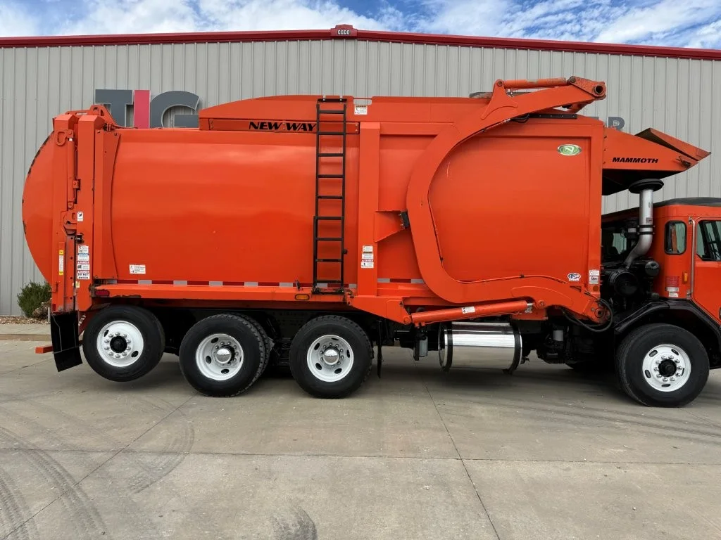 2021 Peterbilt 520 in Springfield, MO — photo 8