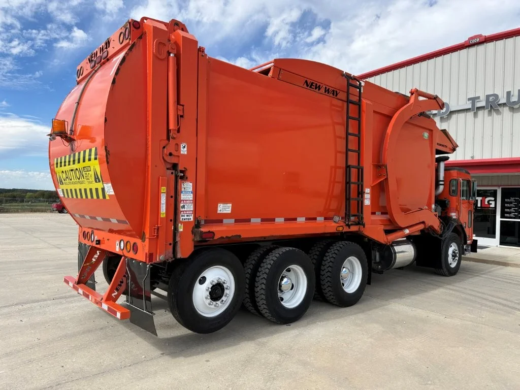 2021 Peterbilt 520 in Springfield, MO — photo 10