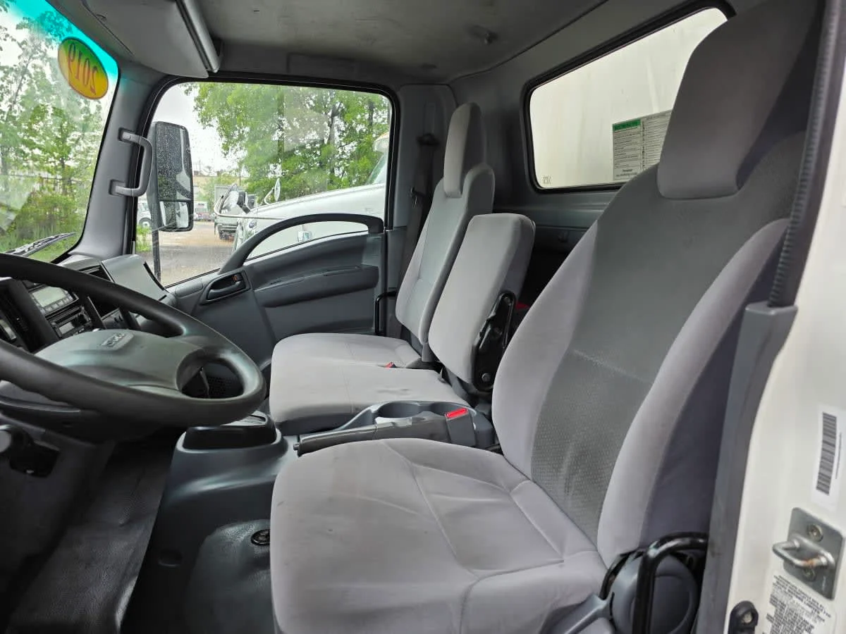 2019 Isuzu NPR - image 8