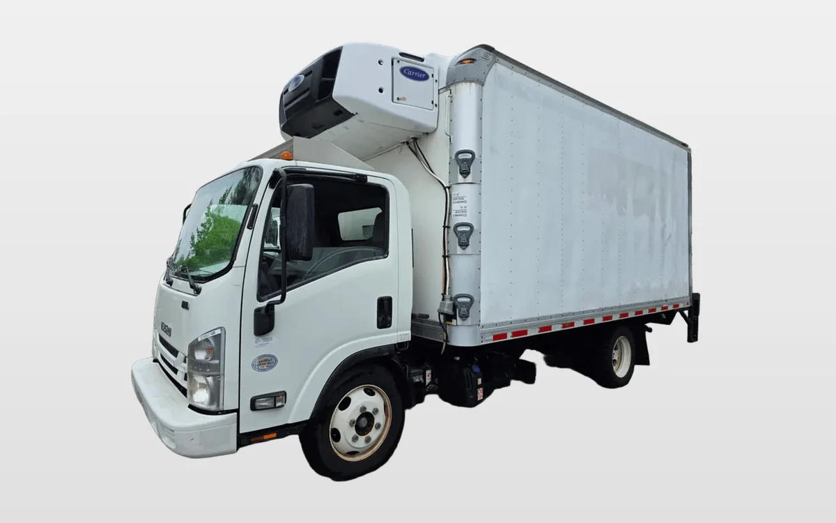 2019 Isuzu NPR - image 1