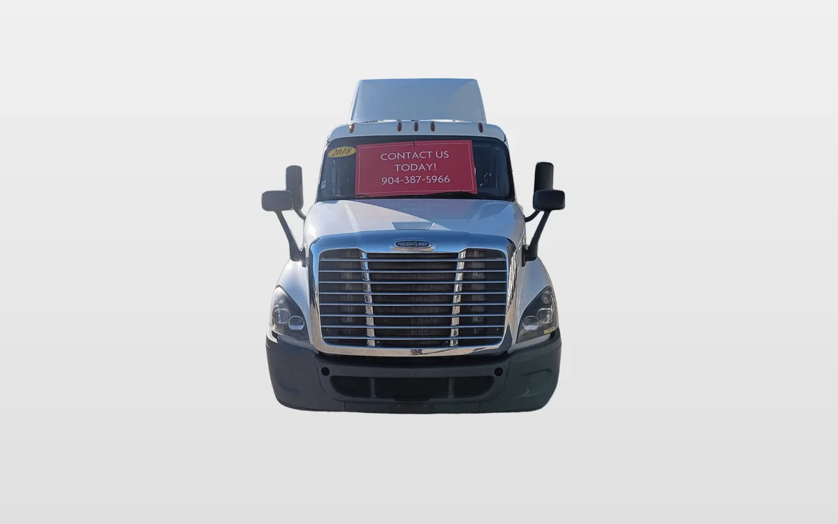 2018 Freightliner Cascadia - image 1