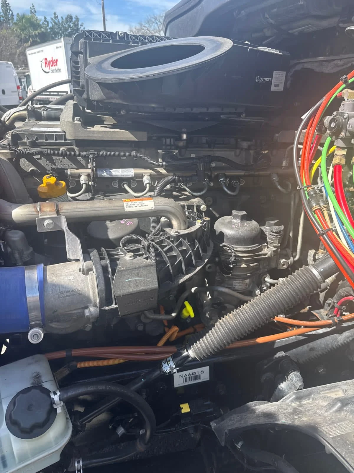 2021 Freightliner Cascadia - image 9