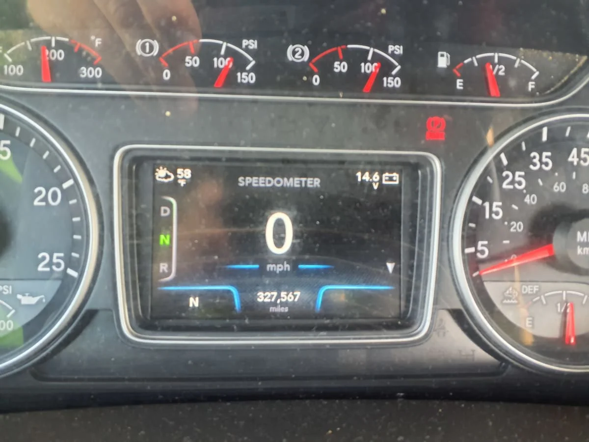 2019 International LT in Wayland, MI — photo 9
