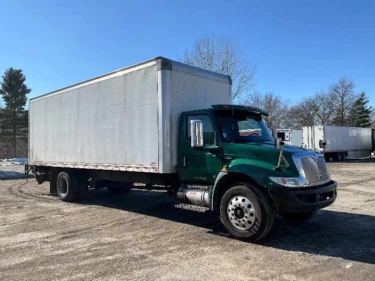2020 International MV in Reading, PA